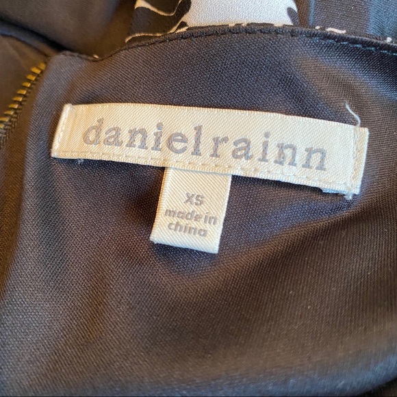 Anthropologie brand Daniel Rainn Sunflower Dress - Picture 3 of 5